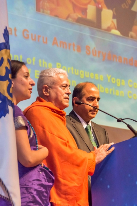 International Day of Yoga - IDY - 2015 - Lisboa