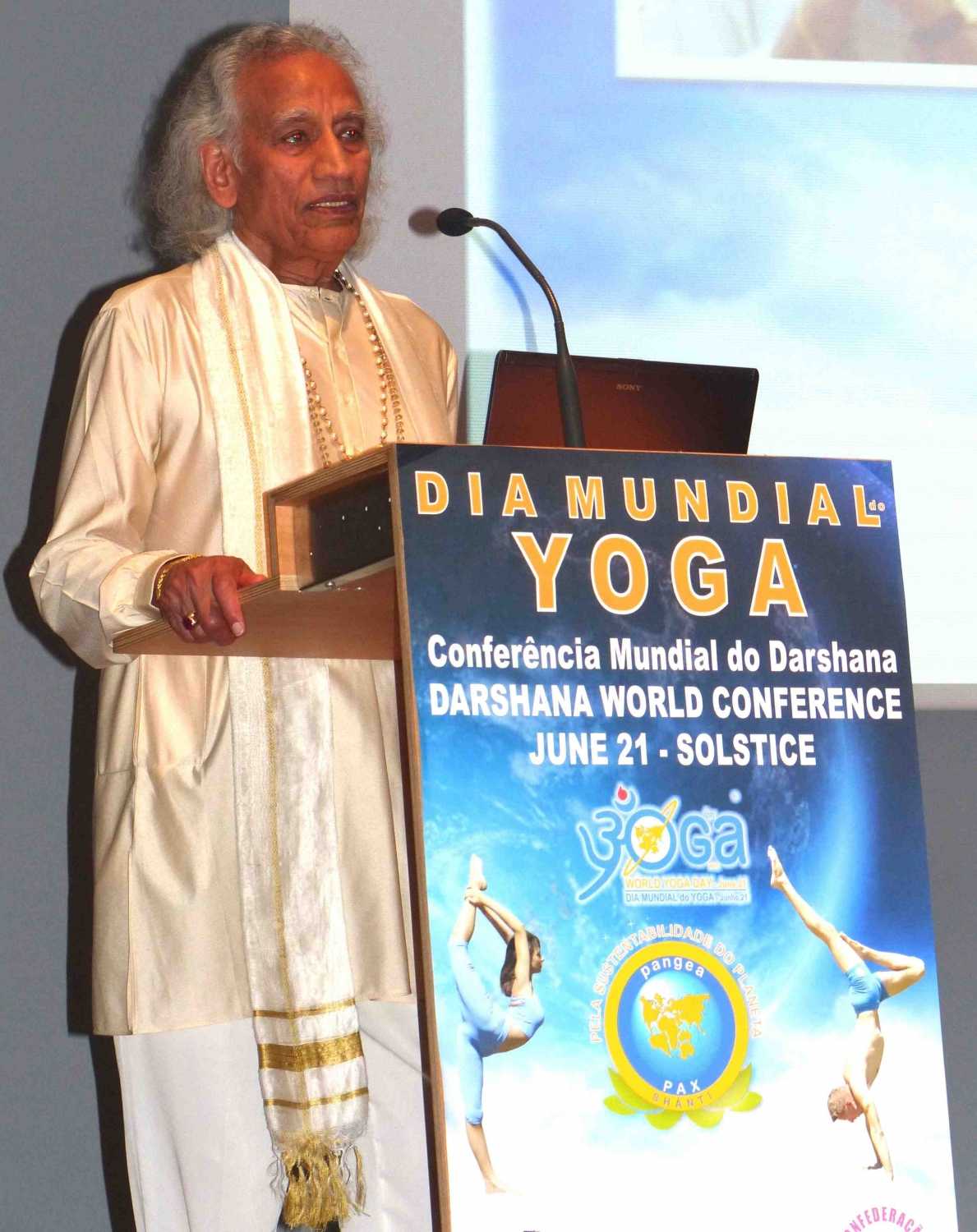 International Day of Yoga - IDY - 2014 - Cascais