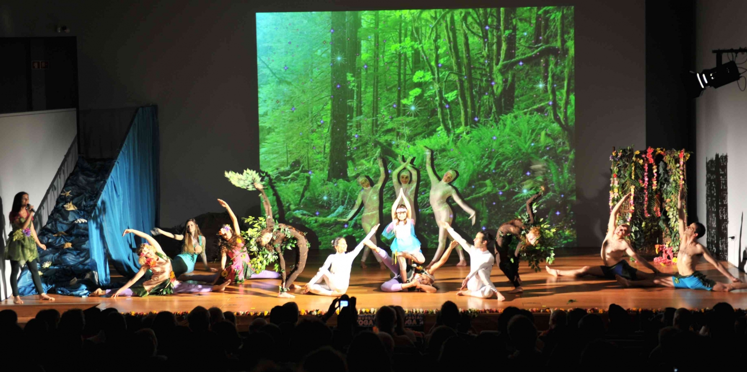 International Day of Yoga - IDY - 2014 - Cascais