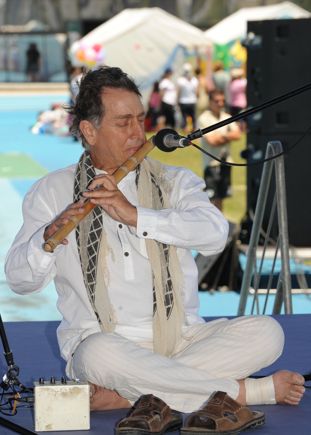 Galeria Dia Mundial do Yoga 2013 - Lisboa