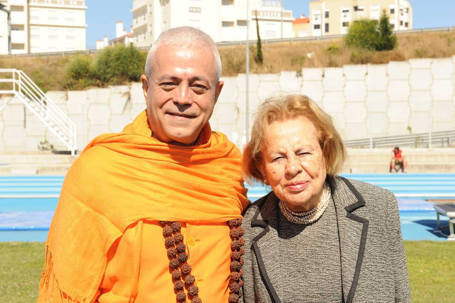 Galeria Dia Mundial do Yoga 2013 - Lisboa