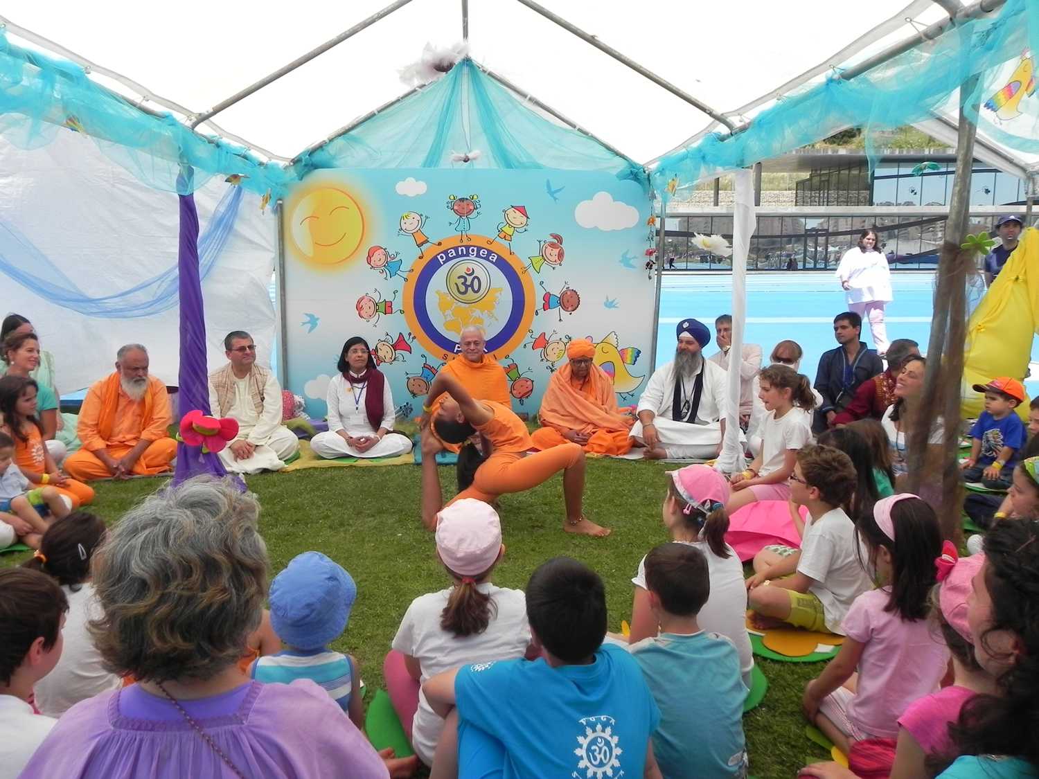 Galeria Dia Mundial do Yoga 2013 - Lisboa