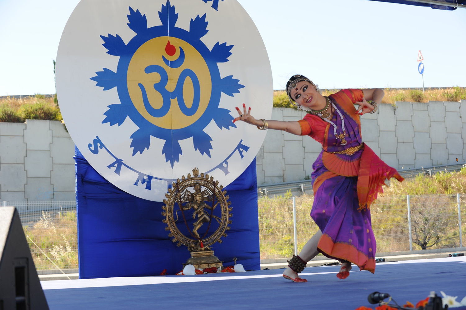Galeria Dia Mundial do Yoga 2013 - Lisboa