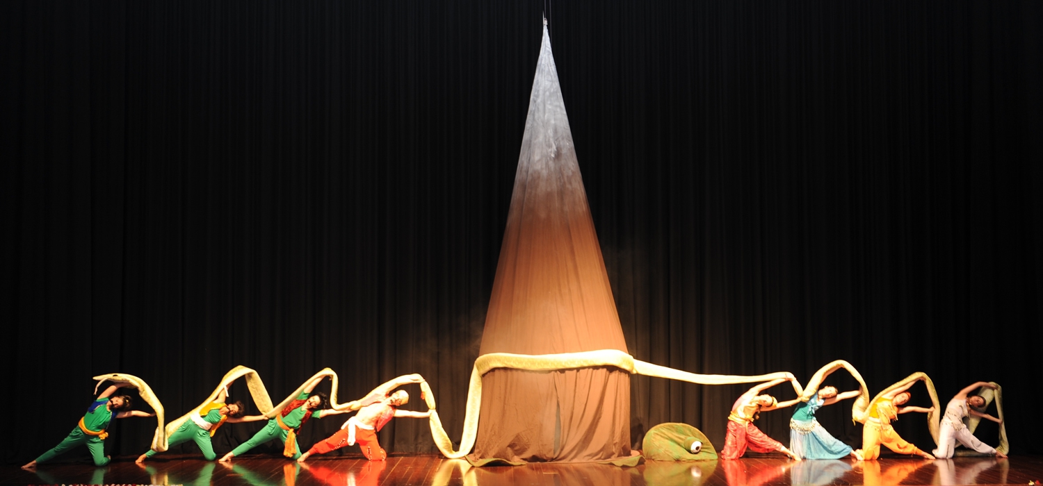 Galeria Dia Mundial do Yoga 2013 - Lisboa