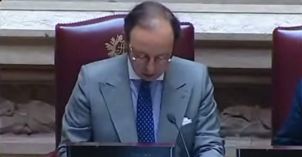 RESOLUÇÃO DA ASSEMBLEIA DA REPÚBLICA PORTUGUESA