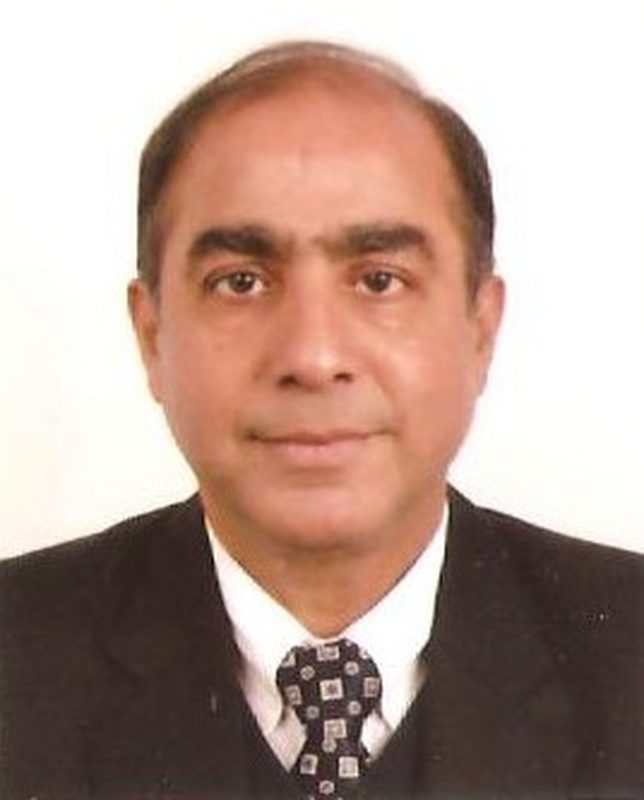 Dr. Jitendra Nath Misra