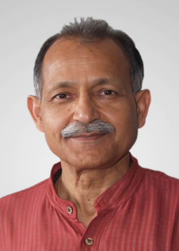 Chandra Mohan Bandhari
