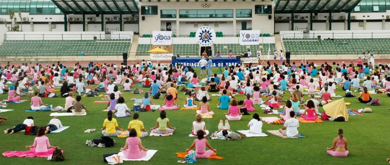 International Day of Yoga - IDY - Videos 2005