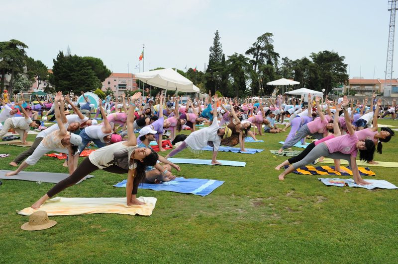 International Day of Yoga - IDY / Día Internacional del Yoga - Videos 2011