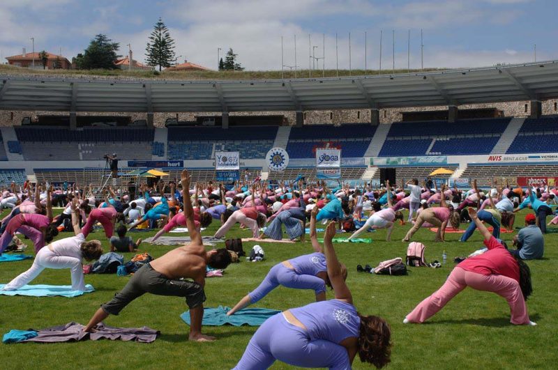 International Day of Yoga - IDY / Día Internacional del Yoga - Videos 2007
